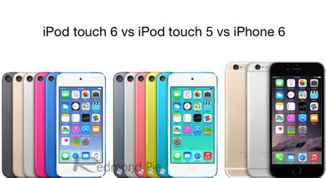 ipod 5 vs ipod 6 drop test|Differences Between iPod touch 5 and iPod touch 6: .